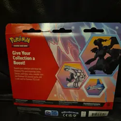 POKEMON TCG Enhanced 2 Pack Blister Pack with Latios, Zekrom & Palkia - Image 2