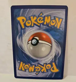 POKEMON CUBONE 57/131 HOLO FORBIDDEN LIGHT LIGHT PLAYED OFF CENTER - Image 2