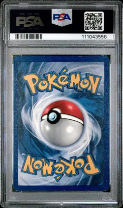 1999 POKEMON BASE SET 1ST EDITION #57 PIDGEY PSA 7 - Image 2