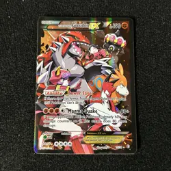 Pokemon Team Magma’s Groudon EX 15/34 and Team Aqua’s Kyogre EX 6/34 - Image 4