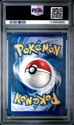 1999 POKEMON BASE SET 1ST EDITION #24 CHARMELEON PSA 7 - Image 2