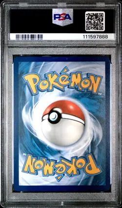 2024 POKEMON TEF EN-TEMPORAL FORCES #208 RAGING BOLT EX PSA 10 - Image 2