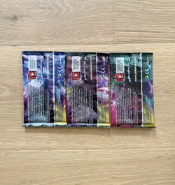 3x Pokemon Sword & Shield Champions Path Booster Pack Unweighed TRUSTED SELLER!! - Image 2