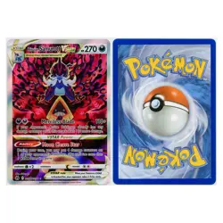 2023 Pokemon Hisuian Samurott VSTAR Crown Zenith Galarian Gallery UR #GG52/GG70 - Image 3