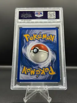 2003 POKEMON SKYRIDGE #10 GENGAR PSA 9 - Image 2