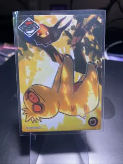 NON TCG Chinese Pokemon Elf Eif Origin Collection 3.0 SAR Slakoth Taillow - Image 2