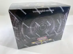Yu-Gi-Oh! Dark World Structure Deck 1st Edition Display SEALED NEW - Image 1