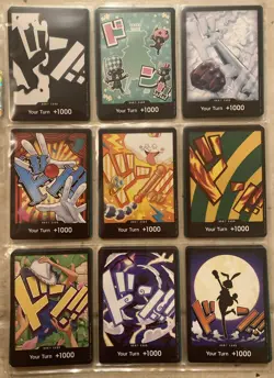 Complete DON!! Card Set (30 Cards) - PRB-02 - Premium The Best Vol.2 One Piece - Image 1