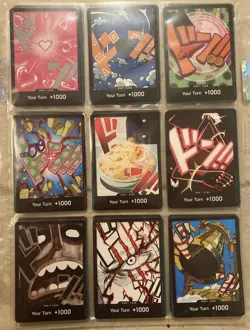 Complete DON!! Card Set (30 Cards) - PRB-02 - Premium The Best Vol.2 One Piece - Image 2