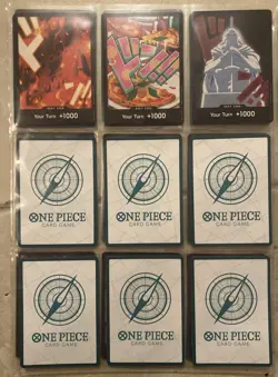 Complete DON!! Card Set (30 Cards) - PRB-02 - Premium The Best Vol.2 One Piece - Image 4