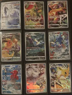 Pokemon Vmax Climax Complete CHR 28 Cards Japanese s8b - Image 1