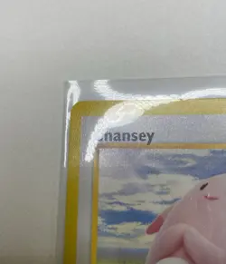 Pokemon Card - Chansey Neo Destiny 1st Edition 31/105 Uncommon - Image 2