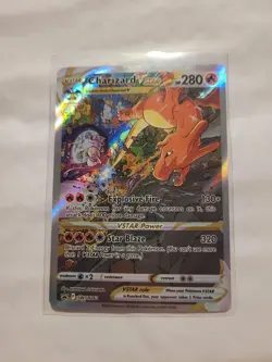 Charizard VSTAR SWSH262 SWSH: Sword & Shield Promo Cards Holo - Image 1