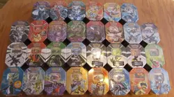 50 x Pokemon Cards Bundle Tin - Guaranteed V, VMAX, GX, EX - Job Lot No Fakes - Image 1