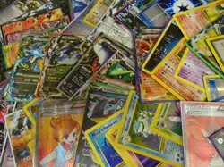 50 x Pokemon Cards Bundle Tin - Guaranteed V, VMAX, GX, EX - Job Lot No Fakes - Image 3