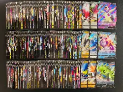 300 V Only Holo Full Arts Lot Set Pokemon Japanese Trading Cards Genuine B725 - Image 1