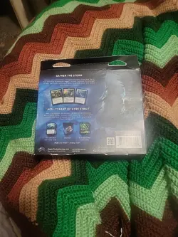 Magic the Gathering - Reap The Tides Commander Deck (SEALED) - Image 2