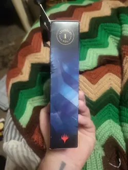 Magic the Gathering - Reap The Tides Commander Deck (SEALED) - Image 4