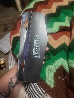 Magic the Gathering - Reap The Tides Commander Deck (SEALED) - Image 5