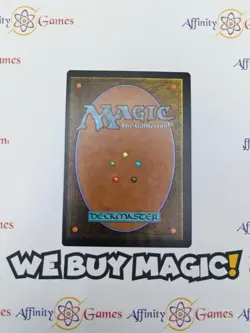 MTG | Leonin Warleader | J22 | Regular | Light Played | English - Image 2