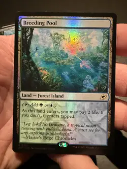 Breeding Pool Edge of Eternities Foil 251 NM - Image 1