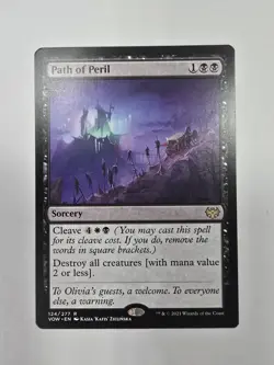 Path of Peril Innistrad: Crimson Vow Regular - Image 1