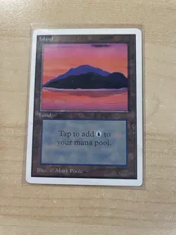 Island (C) Unlimited Edition Regular - Image 1