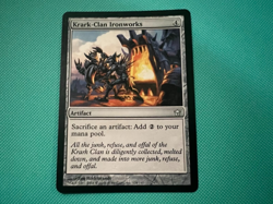 Krark-Clan Ironworks - Fifth Dawn -MTG - Magic the Gathering - Image 2