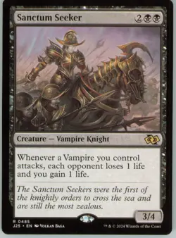 Sanctum Seeker R Foundations Jumpstart 485 NM - Image 1