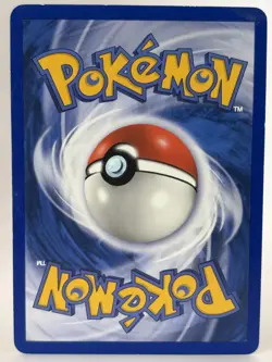 Pokemon - Wooper 81/109 - Team Rockets Return Regular - 2004 - LP - Image 2
