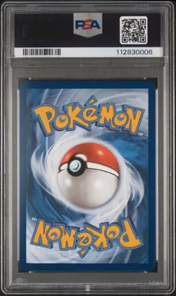 2025 POKEMON PRE EN-PRISMATIC EVOLUTIONS POKEMON DAY 2025 #074 EEVEE PSA 9 - Image 2