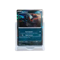 Darkrai 136/197 Holo Rare Obsidian Flames OBF Pokemon TCG - Image 2