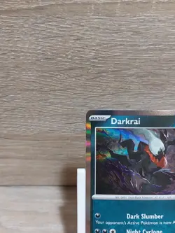 Darkrai 136/197 Holo Rare Obsidian Flames OBF Pokemon TCG - Image 3