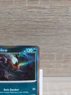 Darkrai 136/197 Holo Rare Obsidian Flames OBF Pokemon TCG - Image 4
