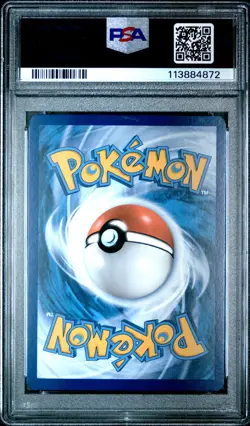 2021 POKEMON SWORD & SHIELD EVOLVING SKIES #106 ALTARIA-REVERSE FOIL PSA 9 - Image 2