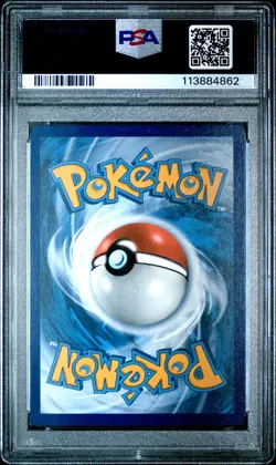 2021 POKEMON SWORD & SHIELD FUSION STRIKE #022 RILLABOOM V PSA 9 - Image 2