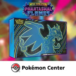 PRESALE Pokemon TCG Phantasmal Flames Mega Charizard X EX UPC CONFIRMED 11/14 - Image 1