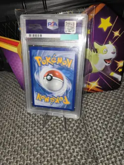 PSA 10 Glurak V Charizard V Black Star Promo SWSH050 Weg des Champs Pokemon - Image 2