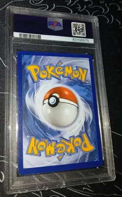 2021 Pokemon Celebrations Full Art/Pikachu | PSA 8 | NM-MT | #005/025 | 83108975 - Image 2