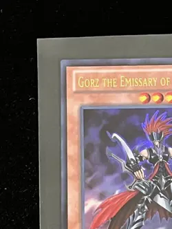 Gorz the Emissary of Darkness LCYW-EN044 YuGiOh Legendary Collection 3: Yugi's W - Image 2
