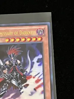 Gorz the Emissary of Darkness LCYW-EN044 YuGiOh Legendary Collection 3: Yugi's W - Image 3