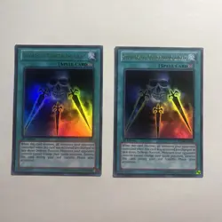 2x YUGIOH! SWORDS OF CONCEALING LIGHT - LCYW-EN281 - 1ST EDITION - LP - Image 1