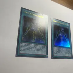 2x YUGIOH! SWORDS OF CONCEALING LIGHT - LCYW-EN281 - 1ST EDITION - LP - Image 3