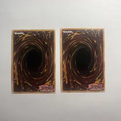 2x YUGIOH! SWORDS OF CONCEALING LIGHT - LCYW-EN281 - 1ST EDITION - LP - Image 5