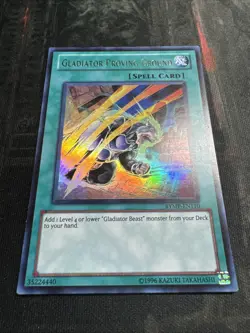 Gladiator Proving Ground RYMP-EN110 Ra Yellow Mega Pack Unlimited - Image 1