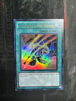 Gladiator Proving Ground RYMP-EN110 Ra Yellow Mega Pack Unlimited - Image 2