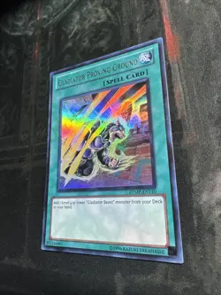 Gladiator Proving Ground RYMP-EN110 Ra Yellow Mega Pack Unlimited - Image 3