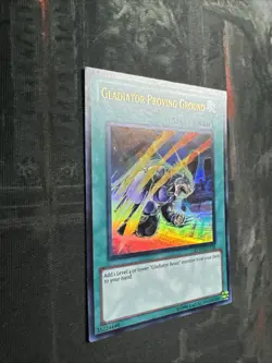 Gladiator Proving Ground RYMP-EN110 Ra Yellow Mega Pack Unlimited - Image 4