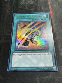 Gladiator Proving Ground RYMP-EN110 Ra Yellow Mega Pack Unlimited - Image 5