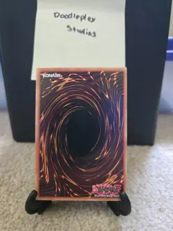 Necroface CRMS-ENSE1 Super Rare Limited Edition Lightly Played Crimson Crisis - Image 2